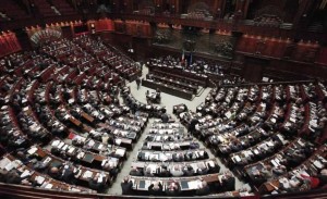CORRUZIONE: SPRINT COMMISSIONI CAMERA, IN AULA LUNEDI'