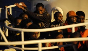 sbarco-immigrati