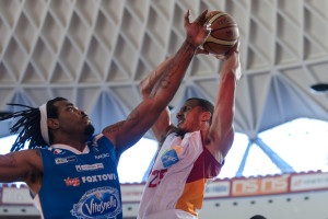 Acea Virtus Roma - Acqua Vitasnella Cantù