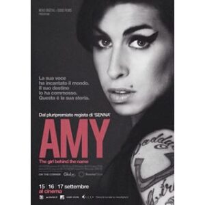 Amy locandina 2