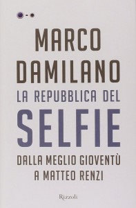 Copertina libro, Marco Damilano
