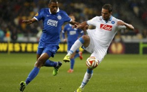 Dnipro Napoli 1-0