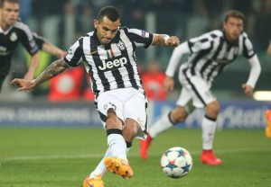 Juventus-Real Madrid 2-1