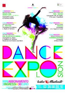 MARTINITT_DanceExplosion_Locandina