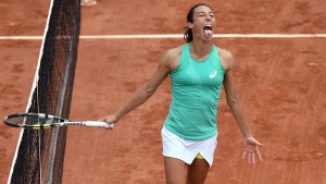 Roland Garros - Schiavone