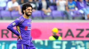 Salah-Fiorentina