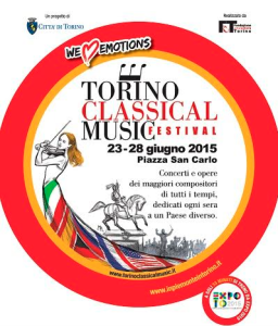 Classical Music Festival 2015