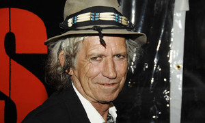 Keith richards