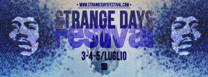 Strange days festival
