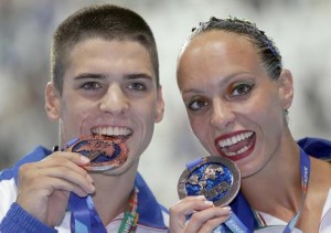 Russia Swimming Worlds