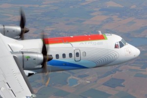 Atr 72 sperimentale