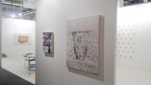 Lello Lopez- Basilea- Stand Artiaco
