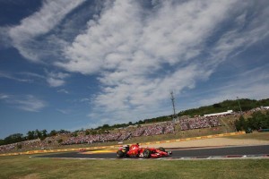 Hungarian Grand Prix, Hungaroring 23 - 26 July 2015