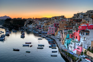 corricella_crepuscolo_hdr1