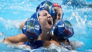 Kazan 2015 Setterosa di bronzo