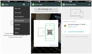 WhatsApp-Web-Android