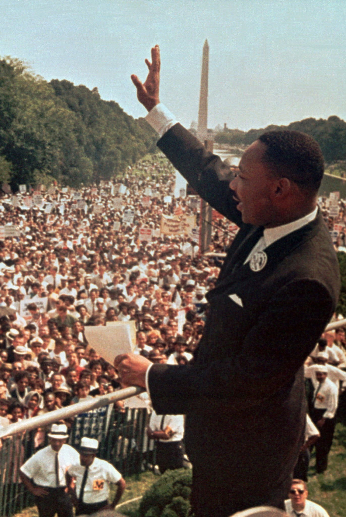 «I have a dream», il sogno di Martin Luther King che cambiò la Storia