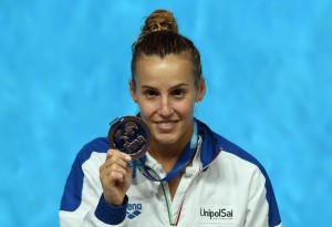 Tania Cagnotto