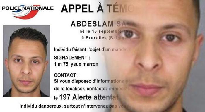 Abdeslam Salah