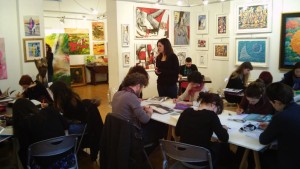 workshop daniela volpari 2duerighe