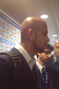 Inter Carpi - Felipe Melo - Il derby per ripartire