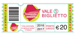 Teatro Martinitt-biglietto