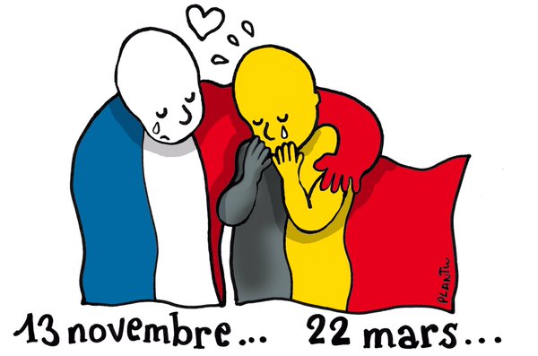 PLANTU Le monde