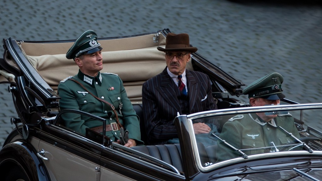 Il tour americano in Germania