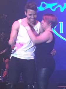 prince royce milano fan