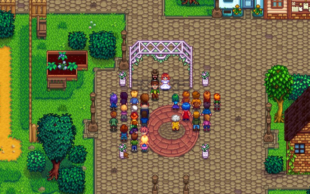 Wedding_Stardew_Valley