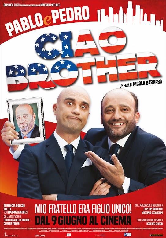 Ciao Brother - 35X50-HD