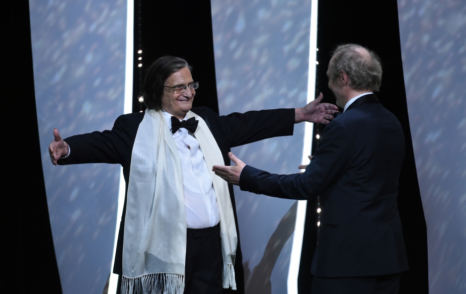 Jean Pierre Léaud