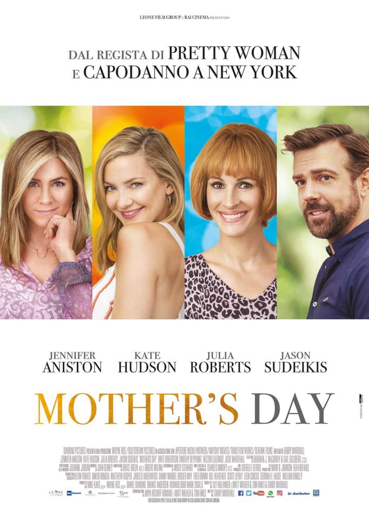 Mother's day locandina