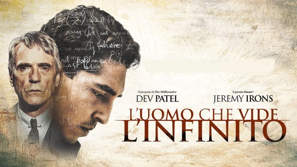 L'uomo che vide l'Infinito