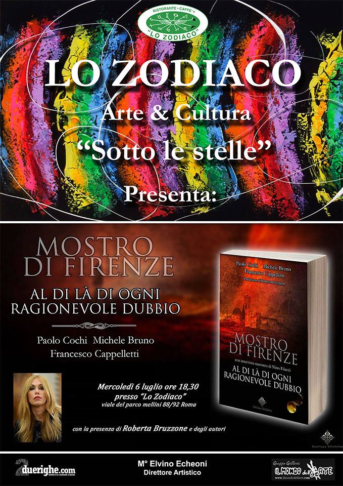 Allo Zodiaco presentazione del libro Allo Zodiaco presentazione del libro
