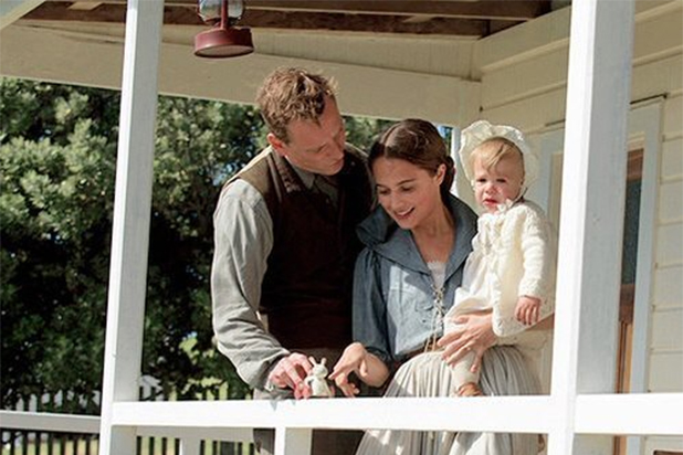 The Light Between oceans