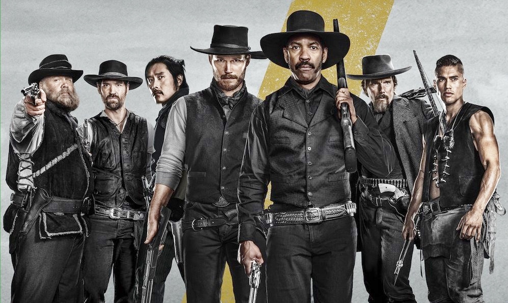 I magnifici 7 Film intelligente e dall’ottimo ritmo 2duerighe