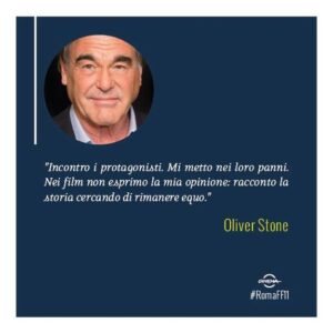 oliver stone