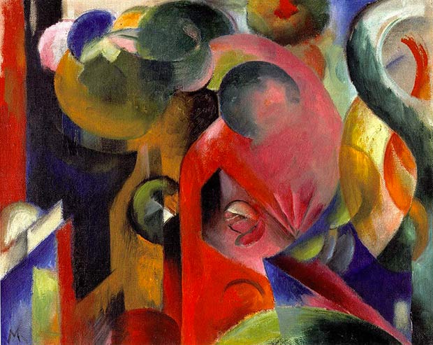 franz-marc-piccola-composizione-1913