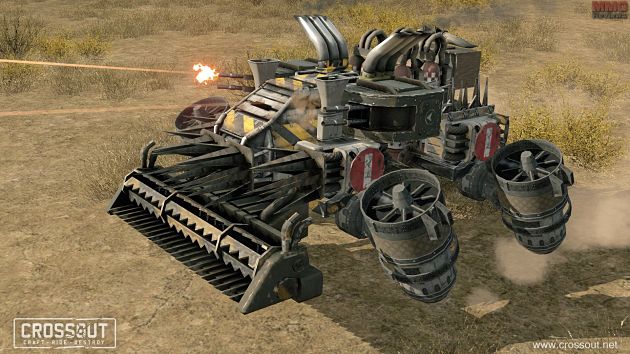 Crossout