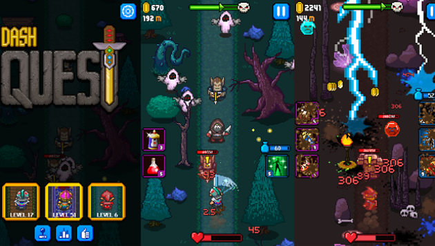 Dash-Quest-Android