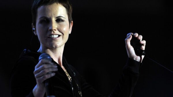 Dolores O'Riordan