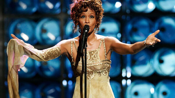 Whitney Houston