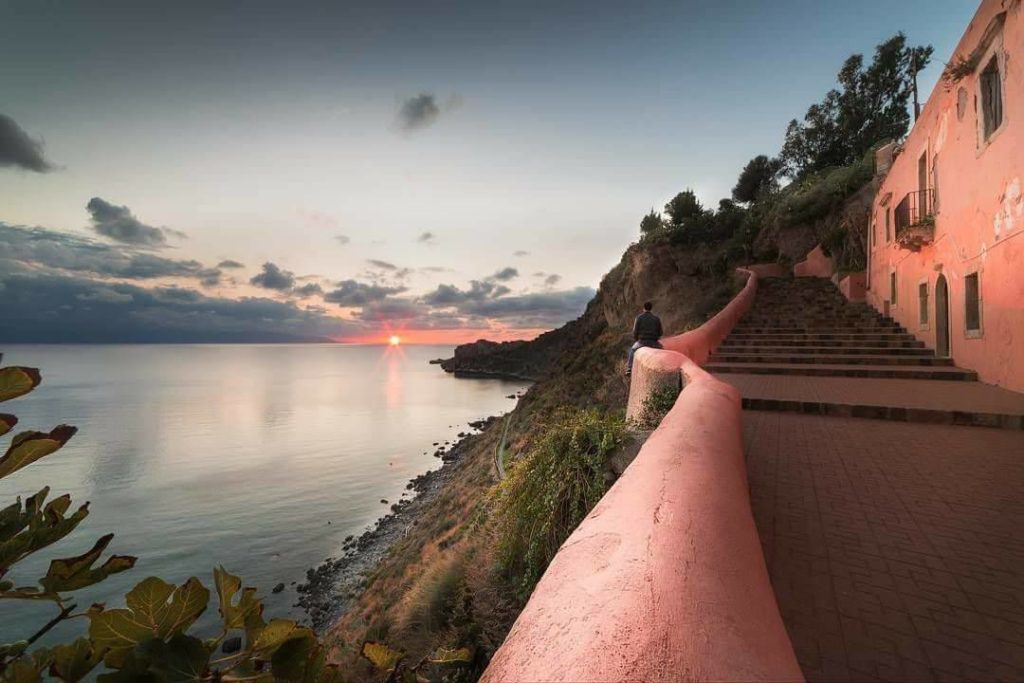 S. Antonio - La bellezza di Milazzo
