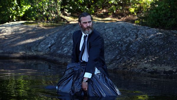 a beautiful day - you were never really here