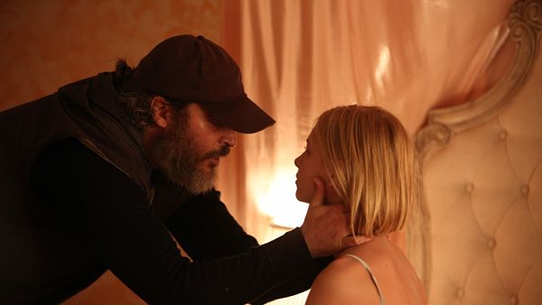 a beautiful day - you were never really here