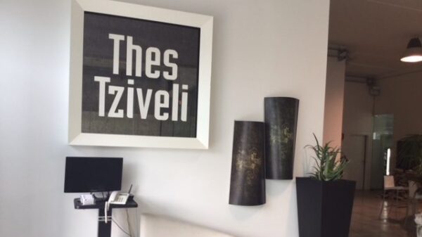 Thes Tziveli