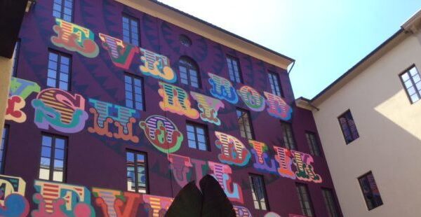 The Student Hotel esterno
