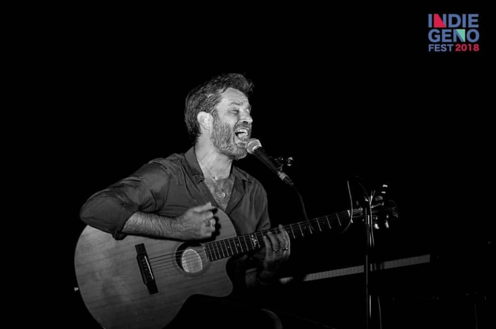 Daniele Silvestri Indiegeno Fest 2018