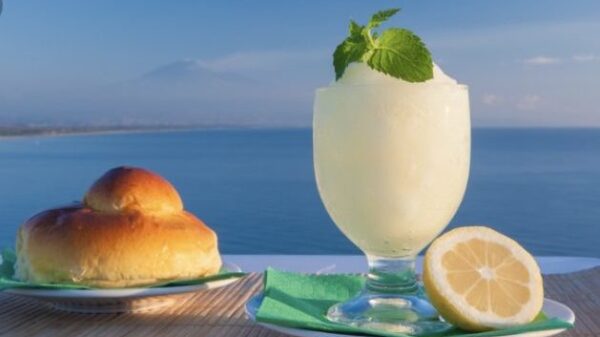 granita siciliana
